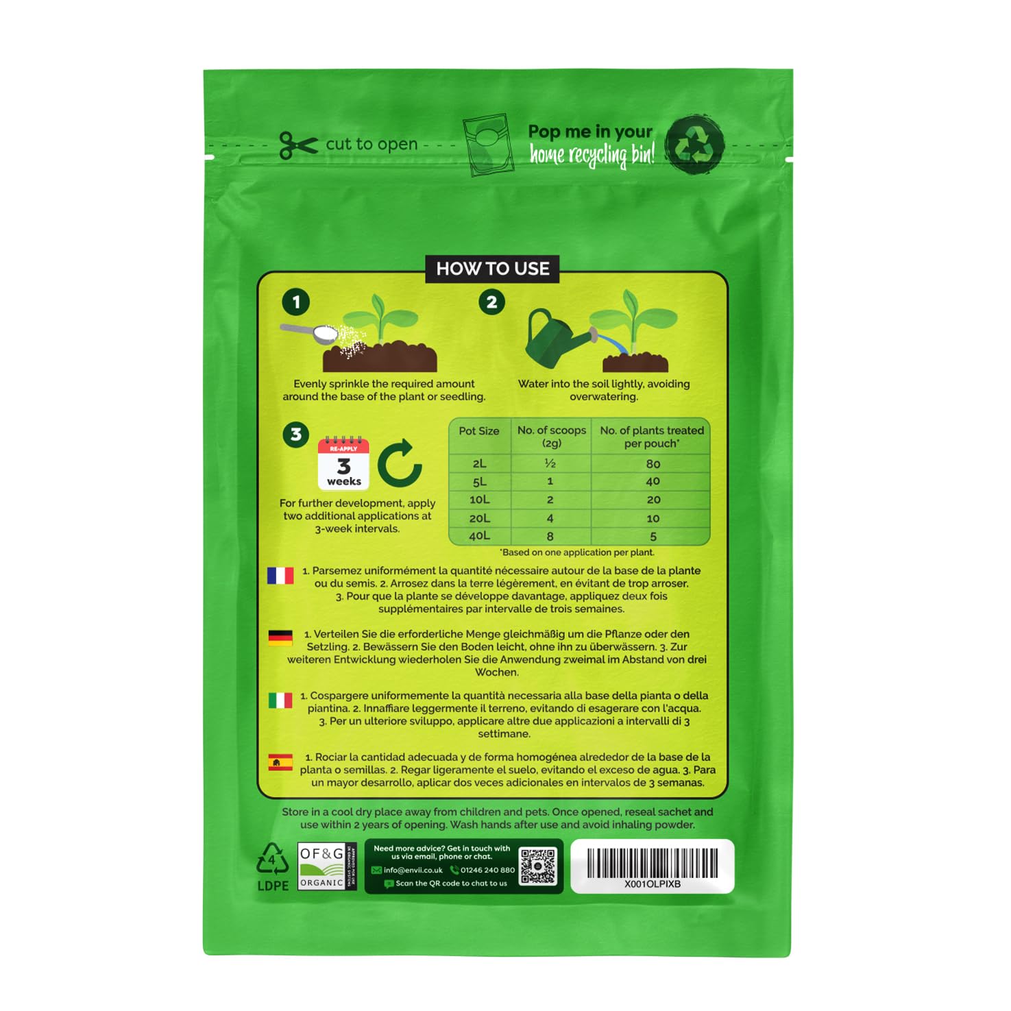 envii-root-well-mycorhizes-poudre-bio-80-g-80-plantes image 2