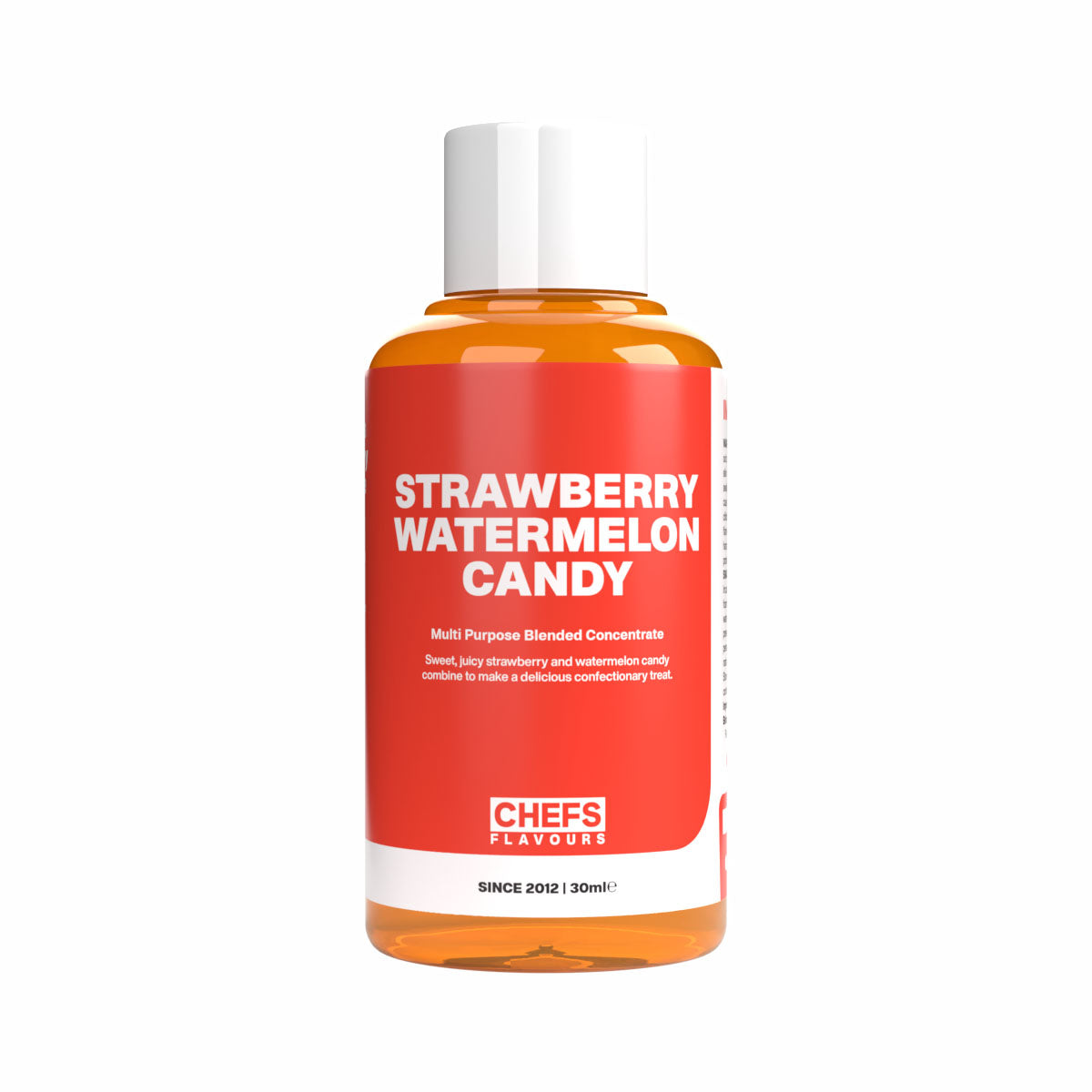 chefs-flavours-strawberry-watermelon-candy-concentr-30ml-fruit image 1