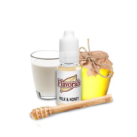 flavorah-milk-honey-ar-me-lait-miel-10ml image 2