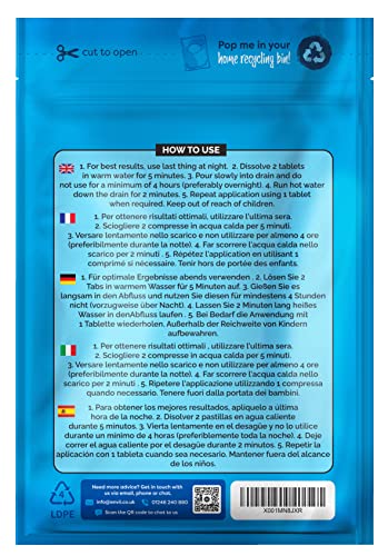 envii-drain-klear-d-boucheur-enzymatique-6-comprim-s image 7