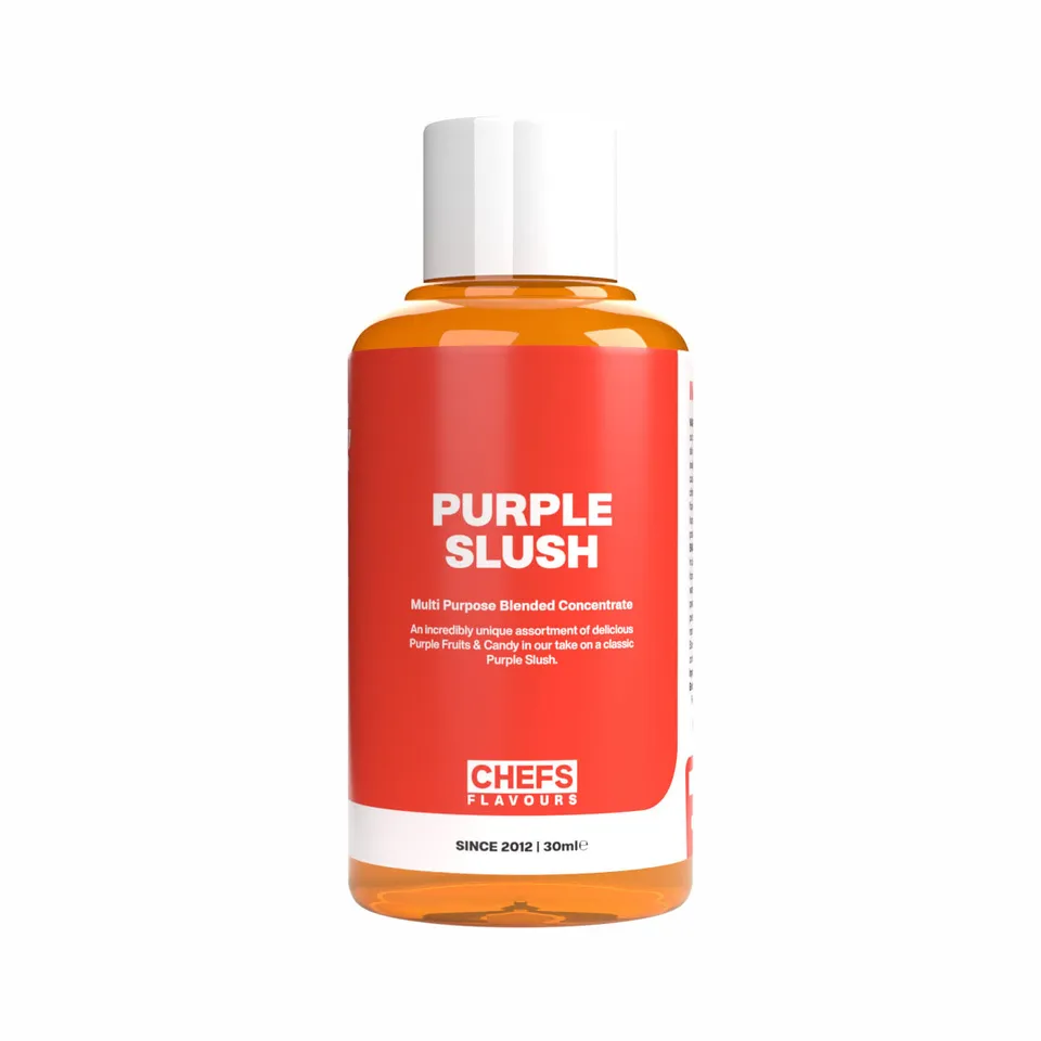 chefs-flavours-blended-purple-slush-ar-me-concentr-30ml-fruits image 1