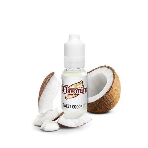flavorah-sweet-coconut-ar-me-concentr-10ml-noix-de-coco image 2