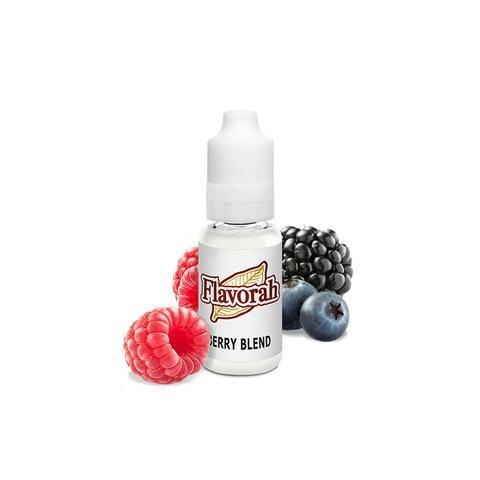 chefs-flavours-flavorah-berry-blend-concentr-10ml-fruits-rouges image 2