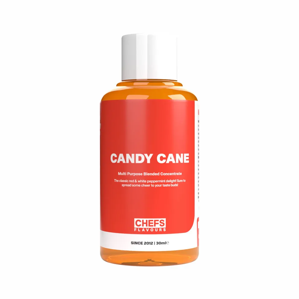 chefs-flavours-candy-cane-concentr-30ml-menthe-poivr-e image 1