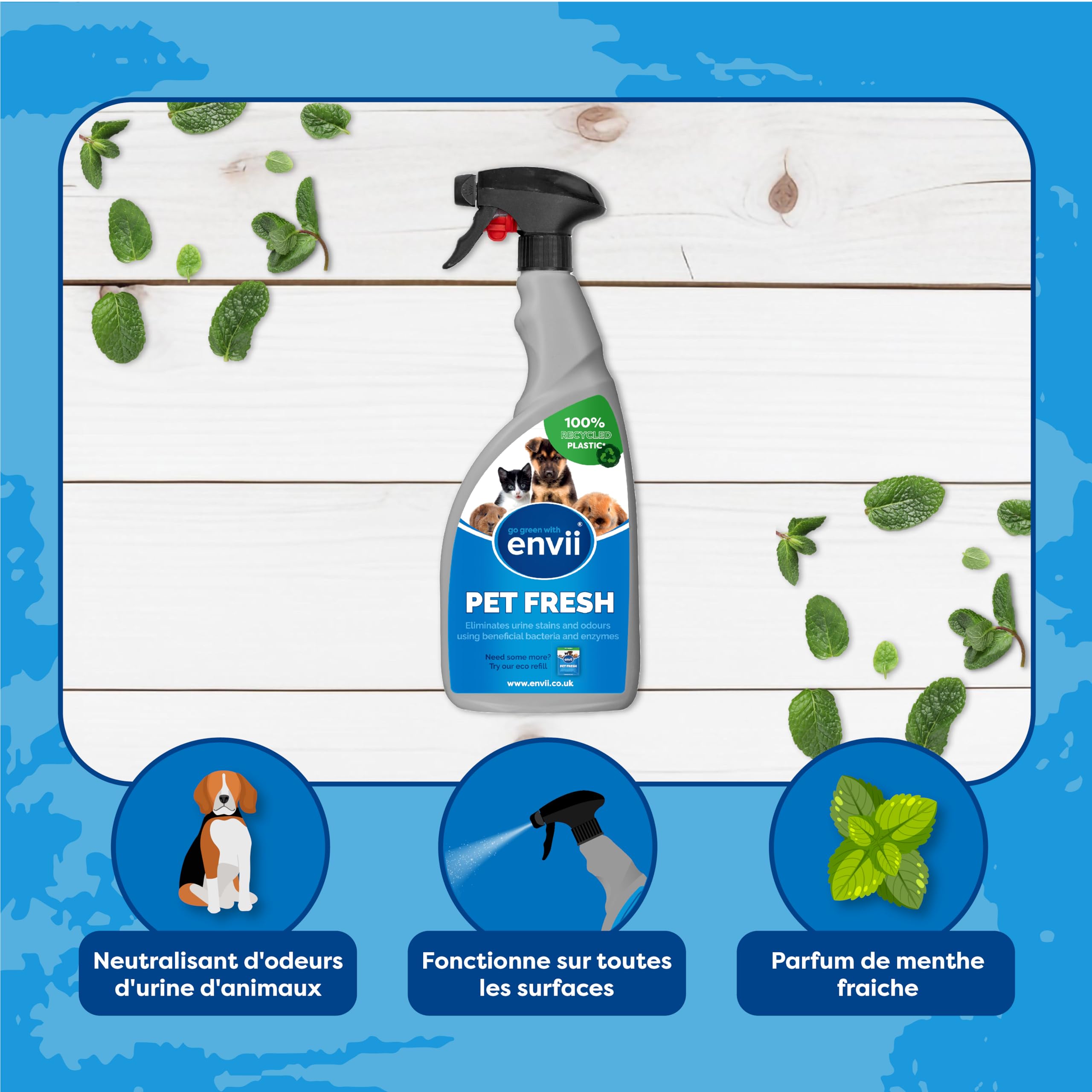 envii-pet-fresh-spray-enzymatique-urine-750-ml-parfum-frais image 3