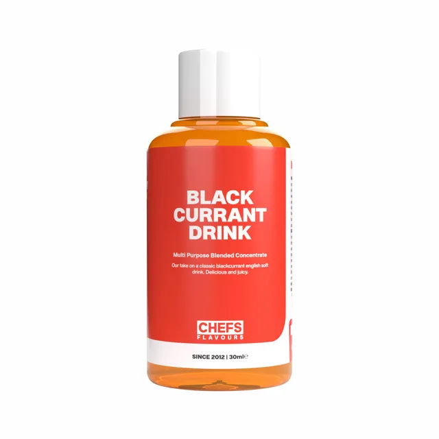 chefs-flavours-blackcurrant-drink-concentr-30ml-cassis image 1