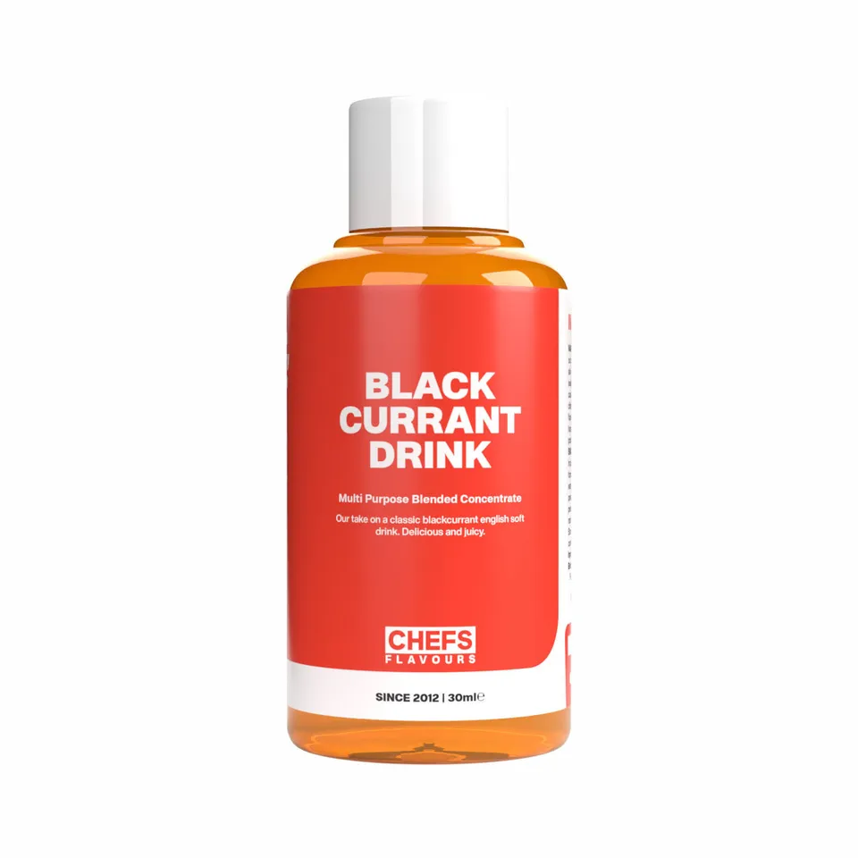 chefs-flavours-blackcurrant-drink-concentr-30ml-cassis image 1
