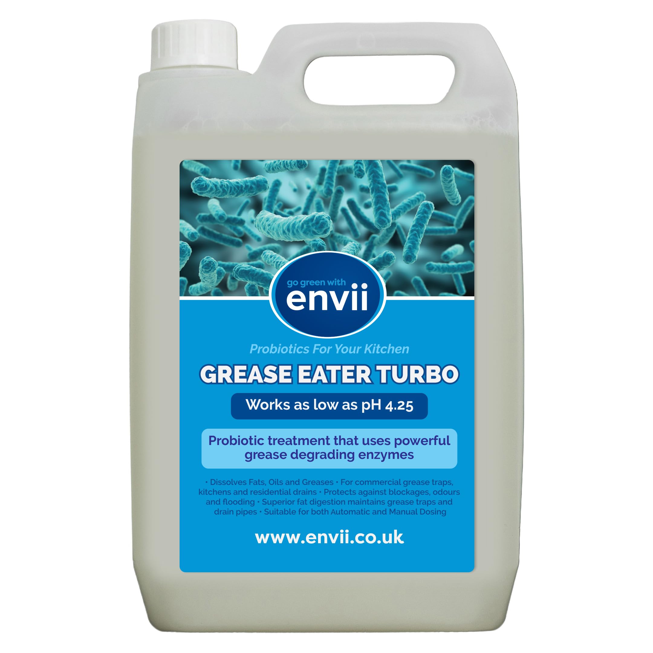 envii-grease-eater-turbo-d-graissant-bac-graisse-cuisine image 1
