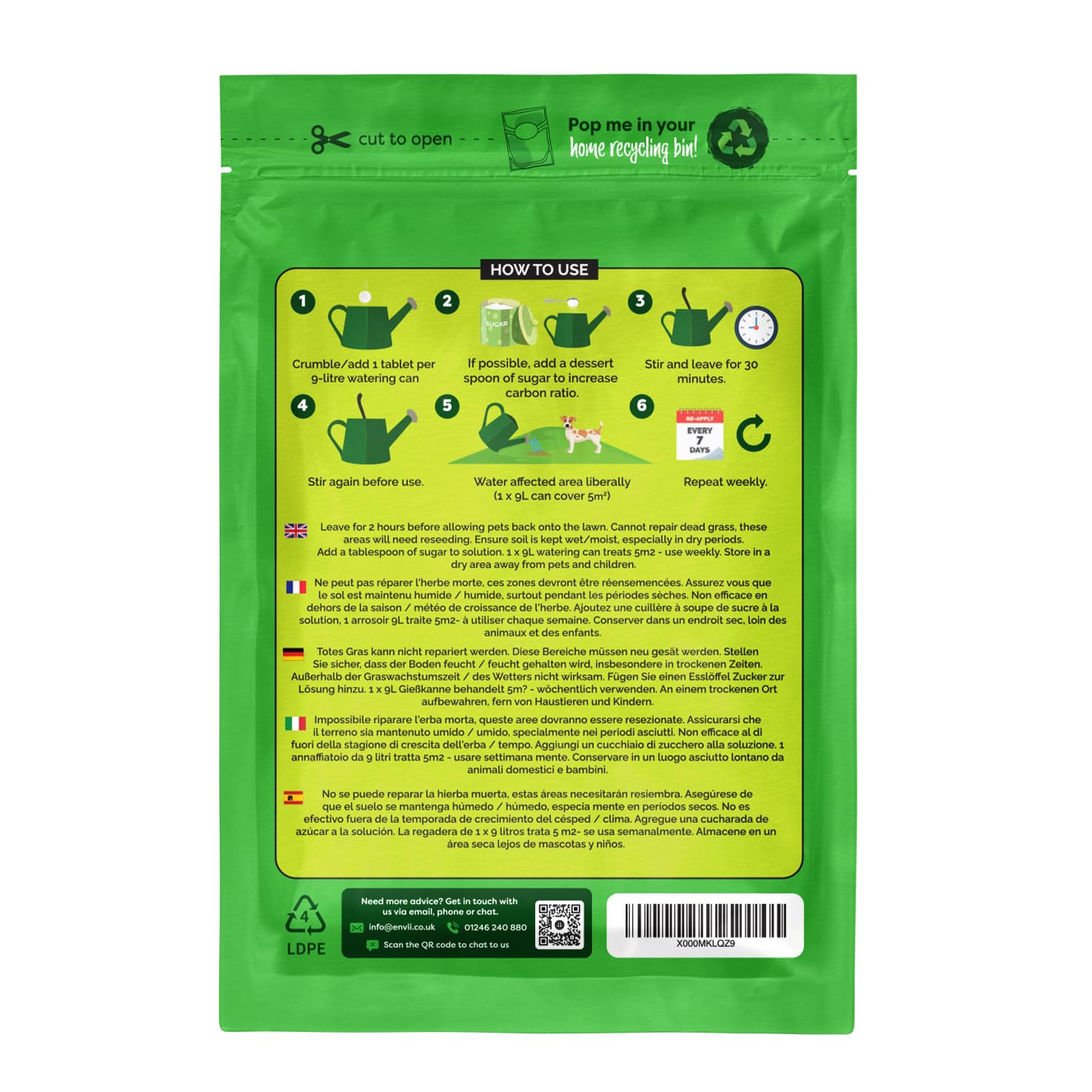envii-neuturine-traitement-pelouse-urine-chien-12-tablettes image 2