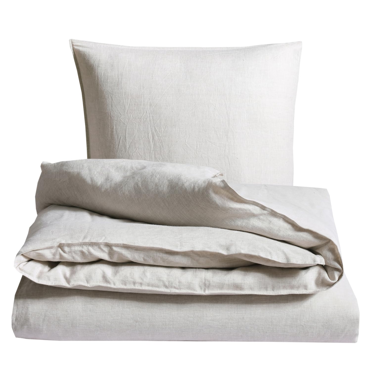 chuffed-parure-lit-lin-naturel-155x220-off-blanc-2-pcs image 8