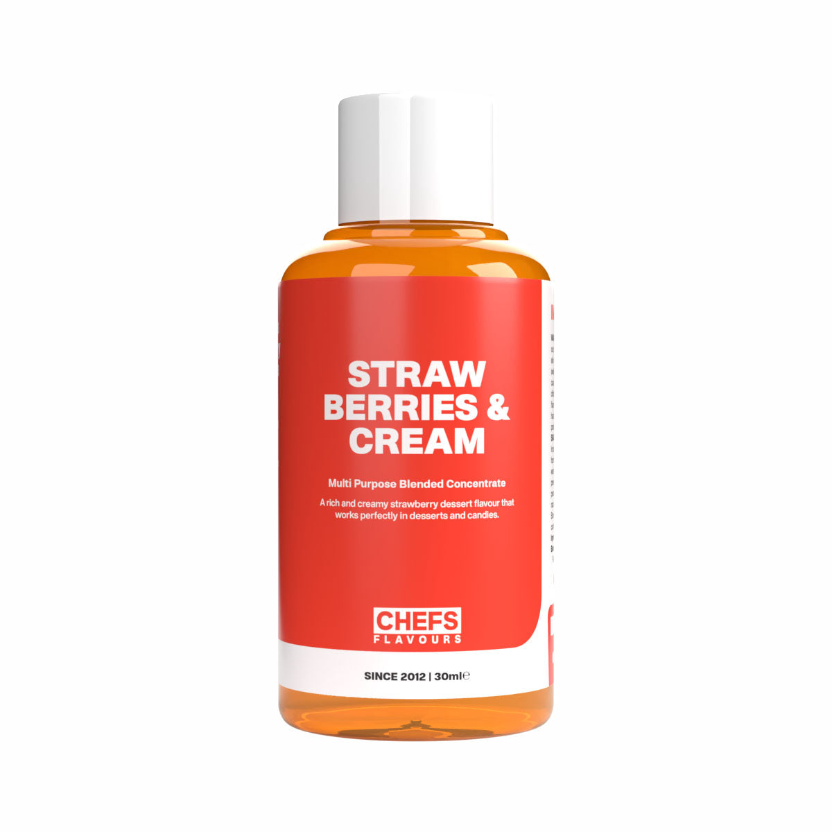 chefs-strawberries-cream-ar-me-concentr-30ml image 1