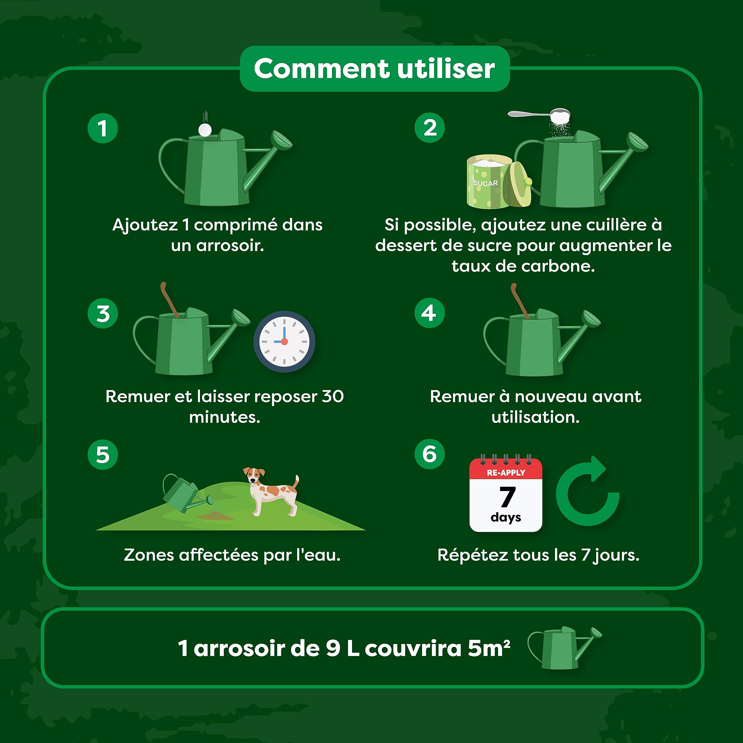 envii-neuturine-traitement-pelouse-urine-chien-12-tablettes image 4