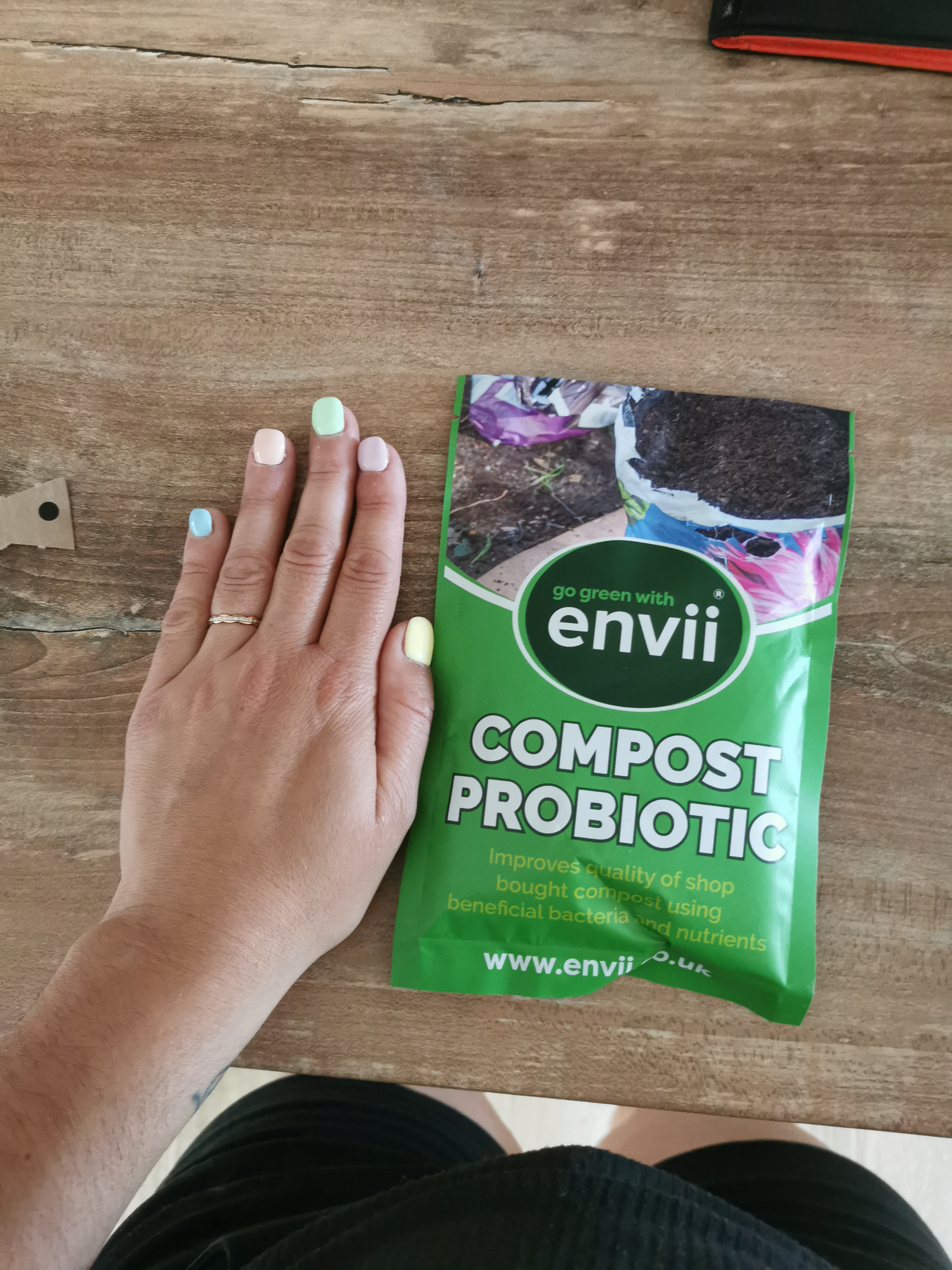 Compost rapide