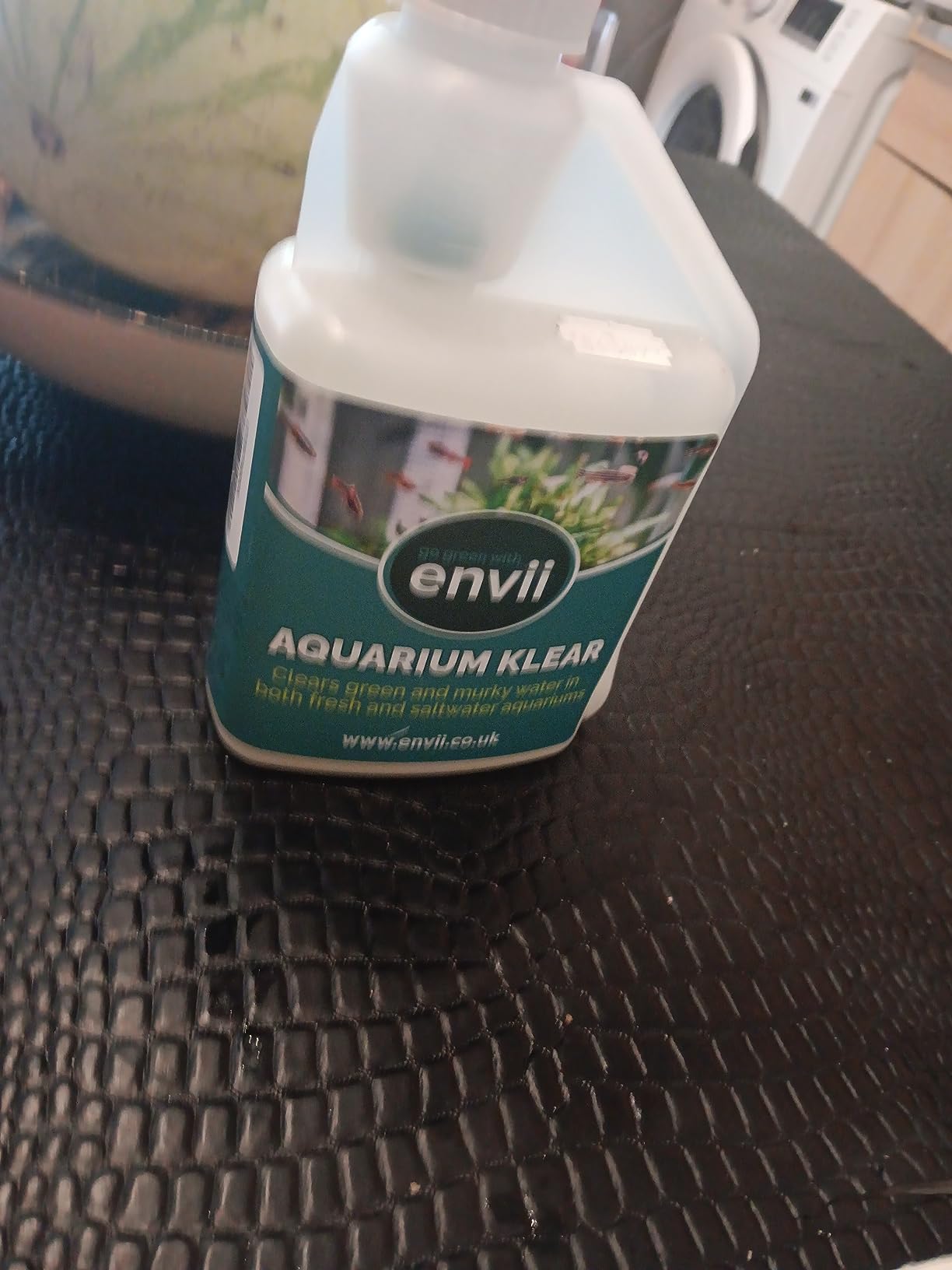 Envii Aquarium Klear adopté