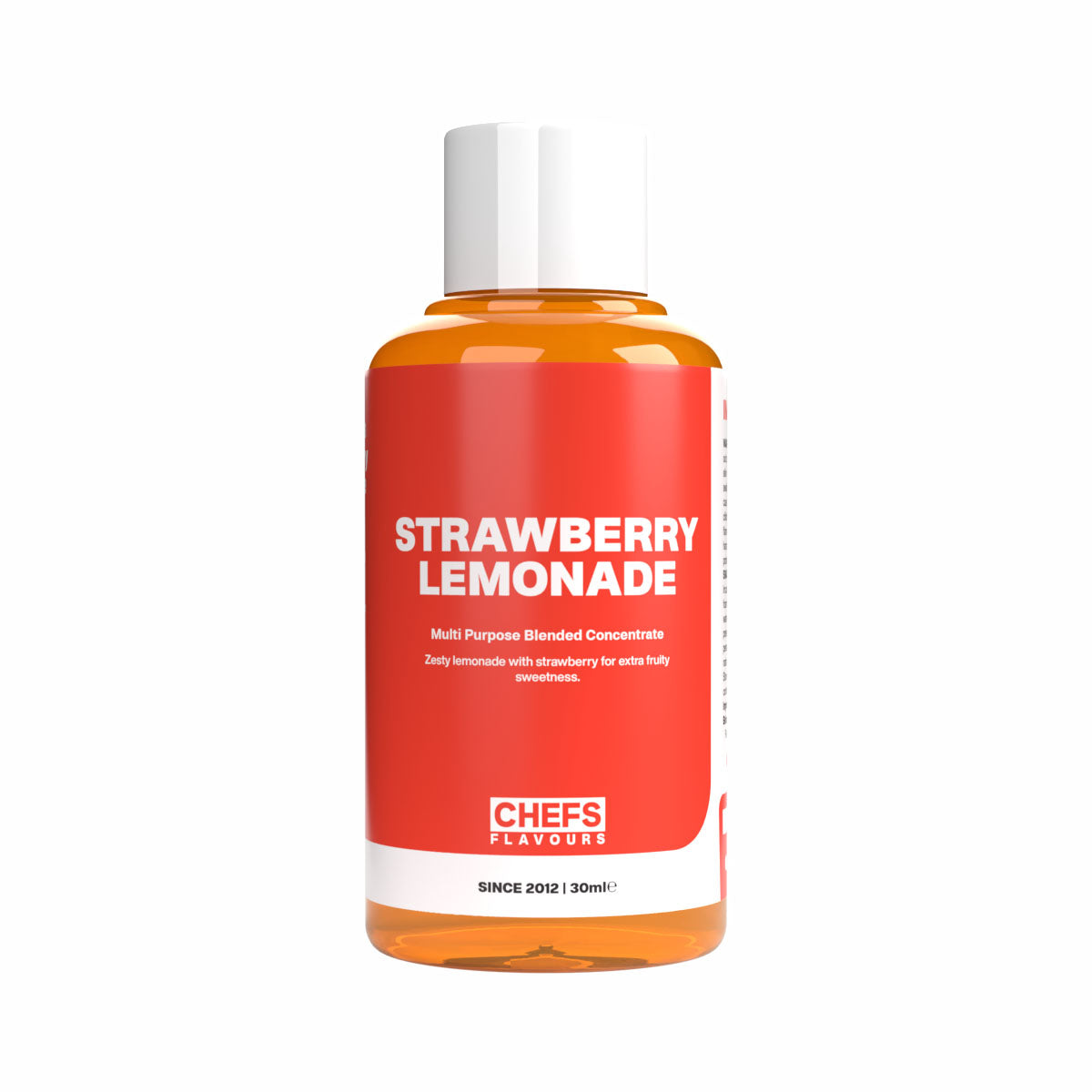 chefs-flavours-blended-strawberry-lemonade-ar-me-30ml-frais image 1