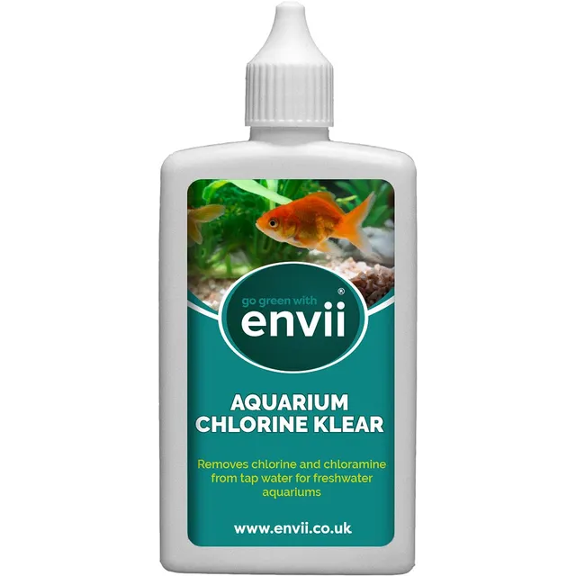 envii-chlorine-klear-conditionneur-eau-aquarium-100ml-2500l image 1