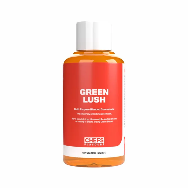 chefs-flavours-green-lush-concentr-ar-me-30ml-citron-vert-frais image 1