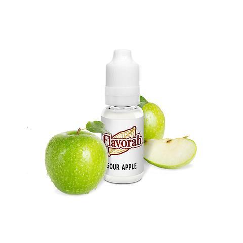 flavorah-sour-apple-ar-me-concentr-10ml-pomme-acidul-e image 2