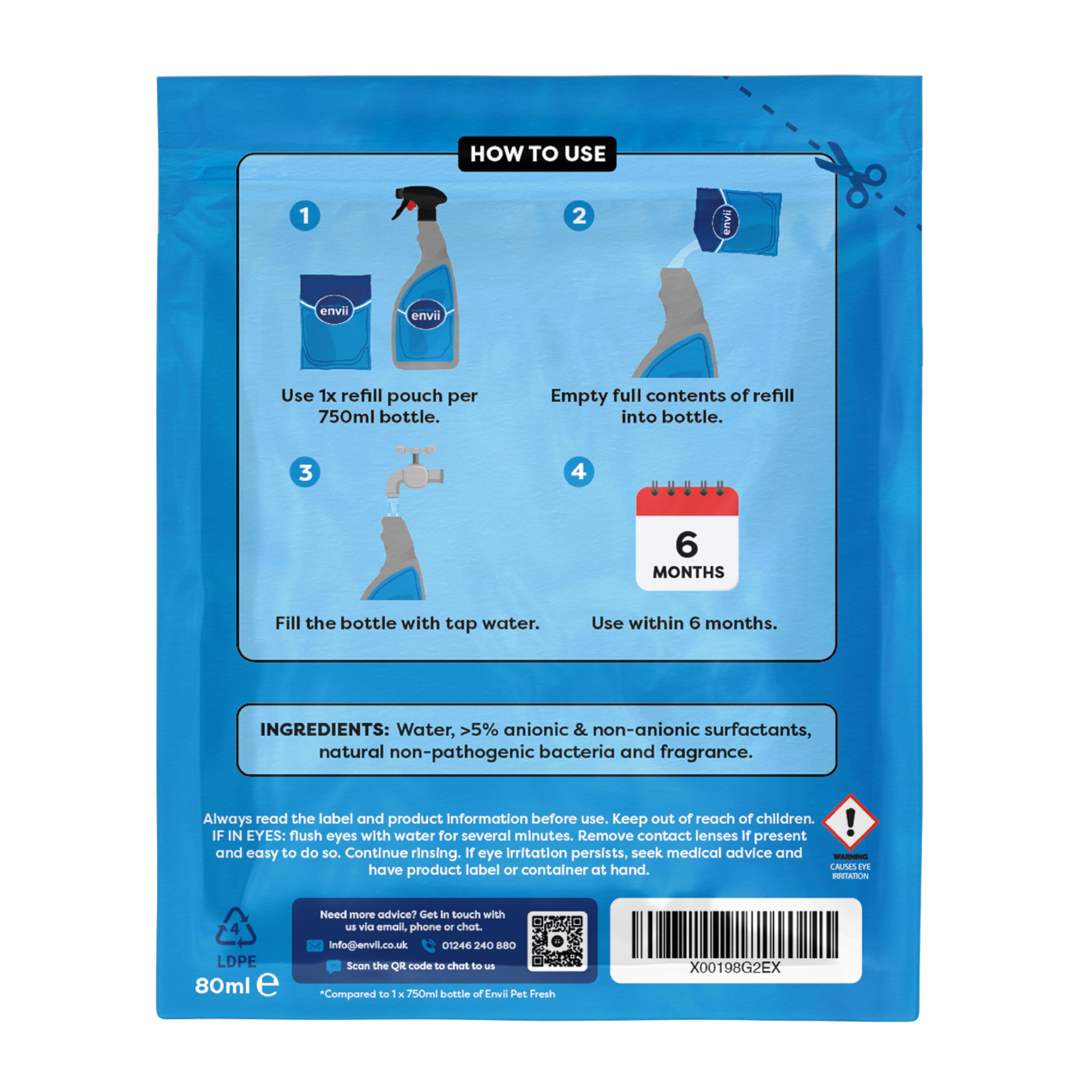 envii-pet-fresh-d-tachant-urine-animaux-recharge-500-ml-menthe image 2