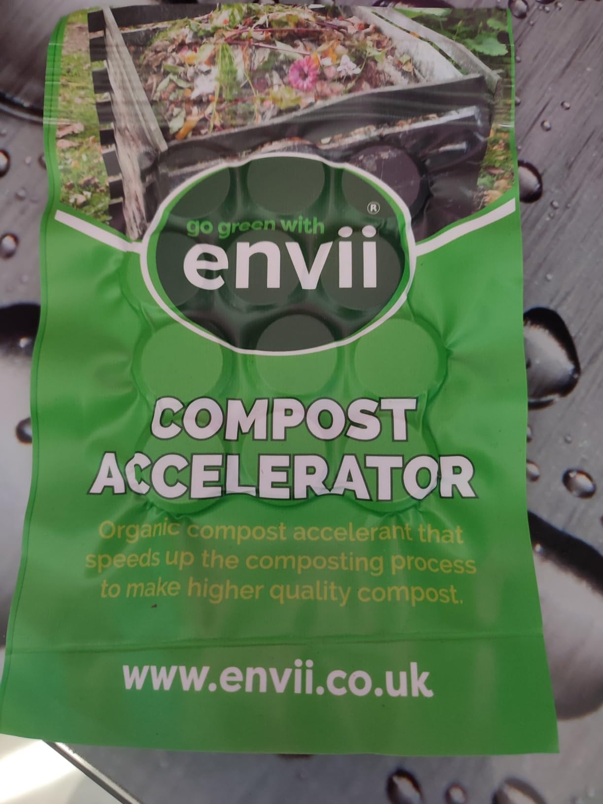 Compost rapide
