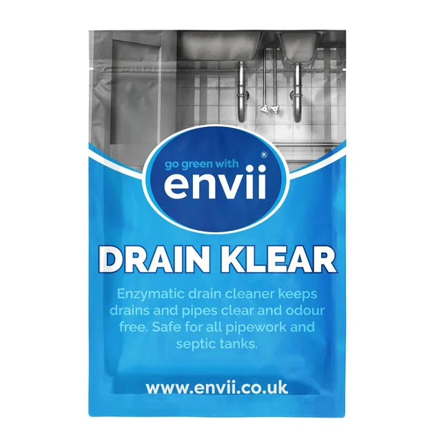 envii-drain-klear-d-boucheur-canalisation-enzymes-12-pcs image 1