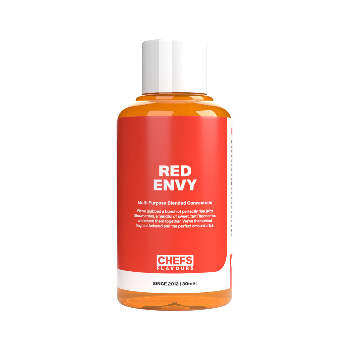 chefs-flavours-red-envy-ar-me-concentr-30ml-fraise image 1