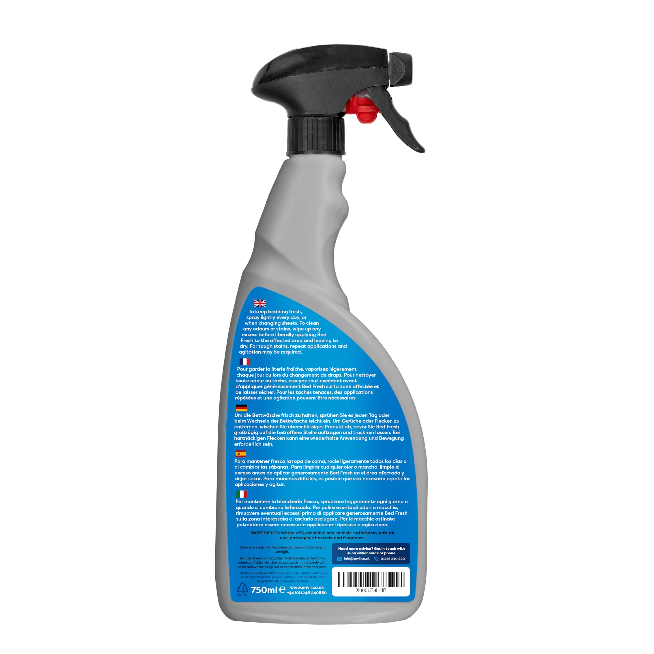 envii-bed-fresh-spray-nettoyant-matelas-anti-odeur-750-ml image 2