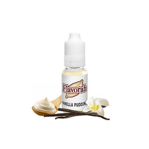 flavorah-vanilla-pudding-concentr-10ml-vanille-cr-me image 2